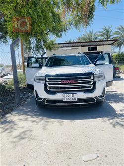 GMC Acadia